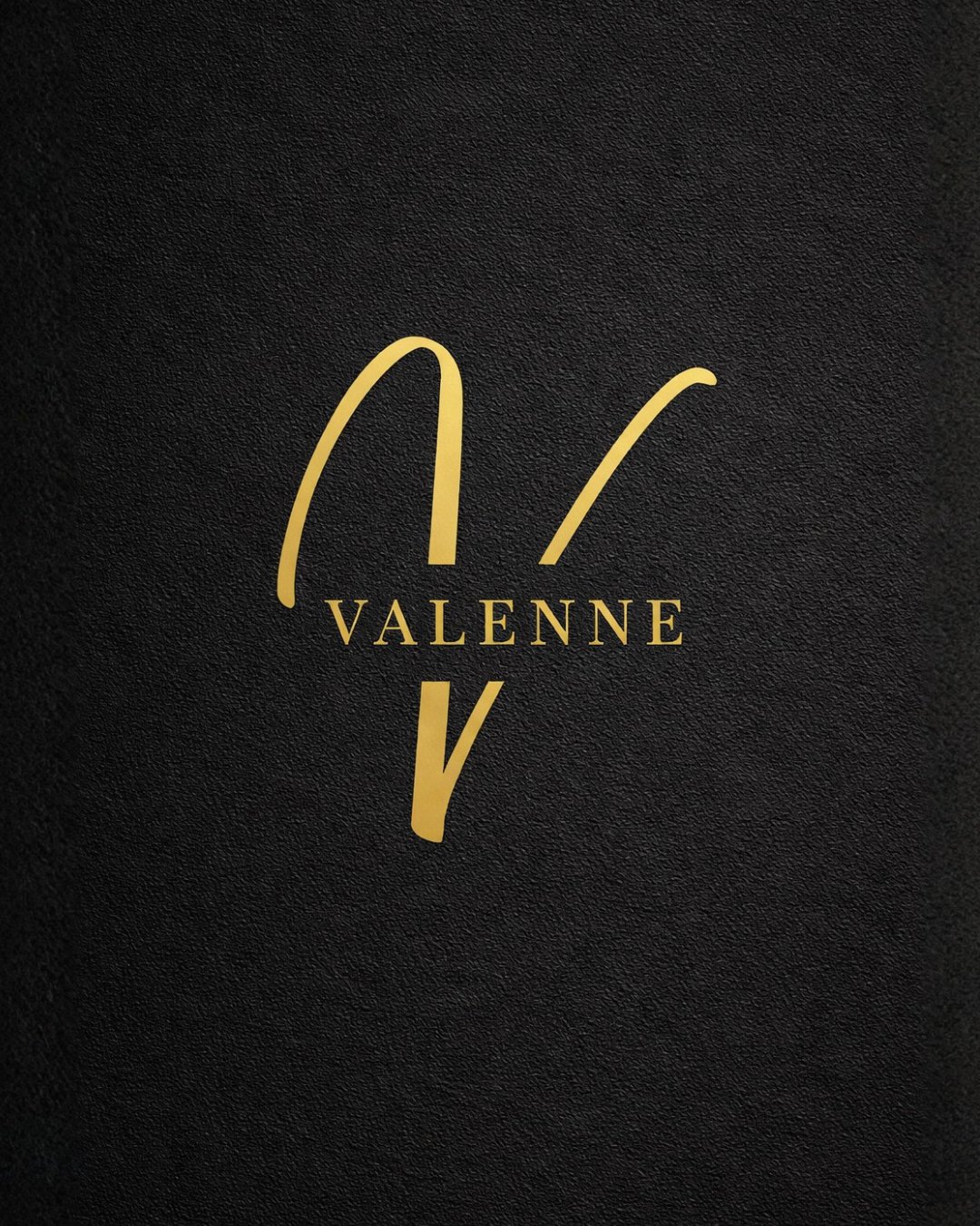Valenne — Logo e identidade visual