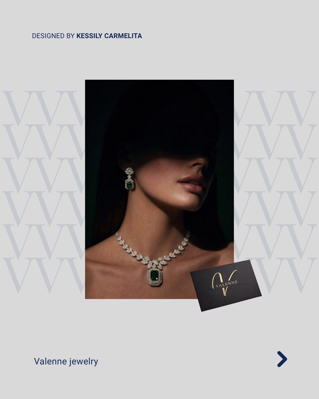 Valenne — Apresentação da marca